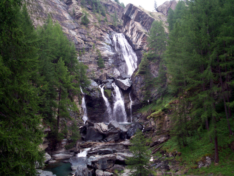 Cascate di Lillaz